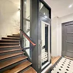 Luxurious Flat With Ac & Lift - Luxembourg Gardens