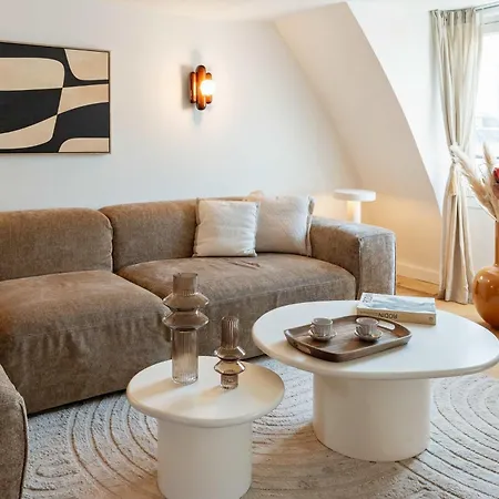 Apartment Luxurious Flat With Ac & Lift - Luxembourg Gardens *