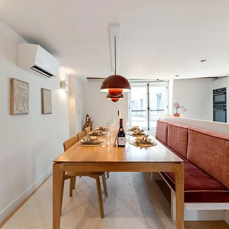 Apartment Luxurious Flat With Ac & Lift - Luxembourg Gardens *