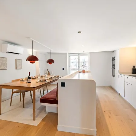 Apartment Luxurious Flat With Ac & Lift - Luxembourg Gardens *
