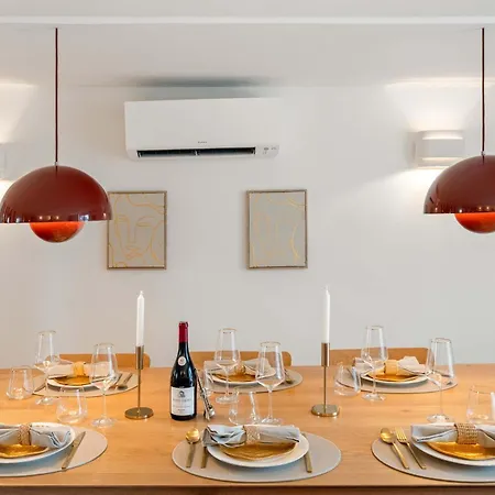 Luxurious Flat With Ac & Lift - Luxembourg Gardens Apartment Paris