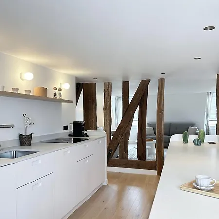Apartment Luxurious Flat With Ac & Lift - Luxembourg Gardens Paris