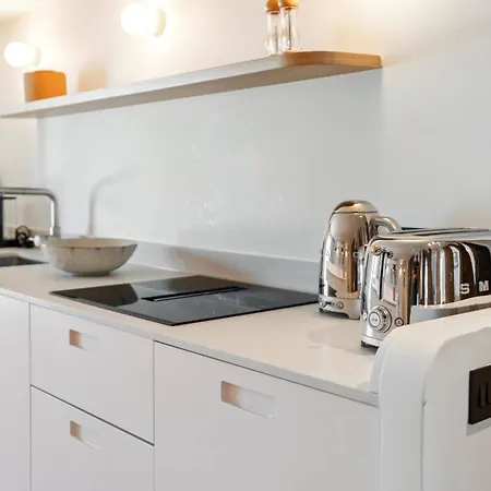 Luxurious Flat With Ac & Lift - Luxembourg Gardens Apartment Paris