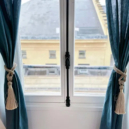Apartment Luxurious Flat With Ac & Lift - Luxembourg Gardens Paris