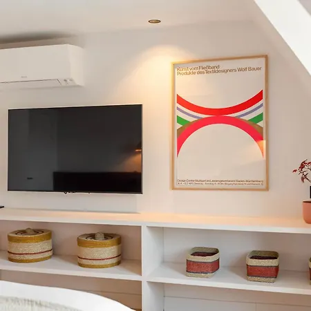 Apartment Luxurious Flat With Ac & Lift - Luxembourg Gardens *