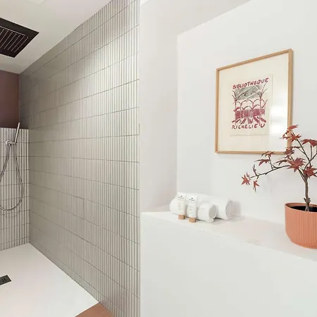 Luxurious Flat With Ac & Lift - Luxembourg Gardens * Paris