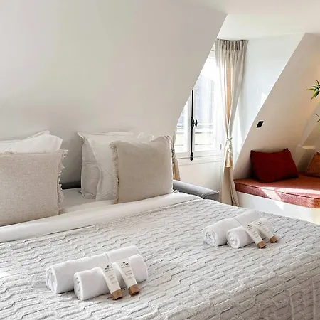 Luxurious Flat With Ac & Lift - Luxembourg Gardens * Paris