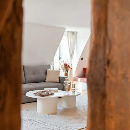 Apartment Luxurious Flat With Ac & Lift - Luxembourg Gardens *