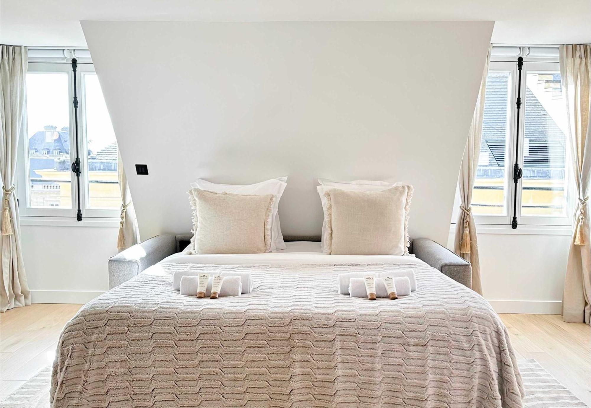 Luxurious Flat With Ac & Lift - Luxembourg Gardens