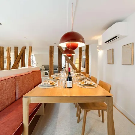 Luxurious Flat With Ac & Lift - Luxembourg Gardens Parigi