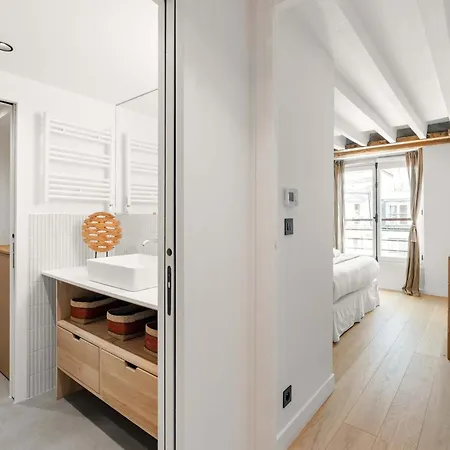 Luxurious Flat With Ac & Lift - Luxembourg Gardens Parigi