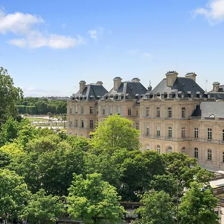 Luxurious Flat With Ac & Lift - Luxembourg Gardens * Parigi